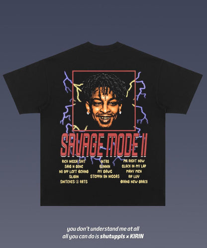 SHUTUPPLS 21 SAVAGE 1.14