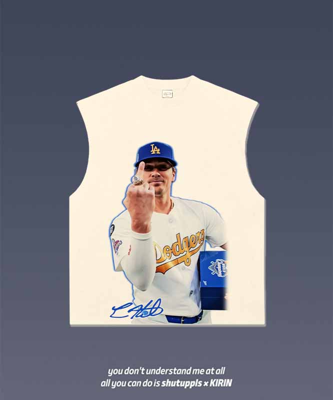 KIKE HERNANDEZ TANK 1.0