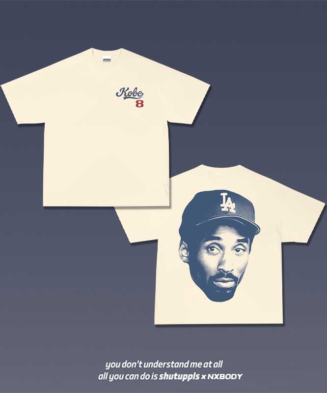 SHUTUPPLS KOBE VINTAGE TEE 11.66