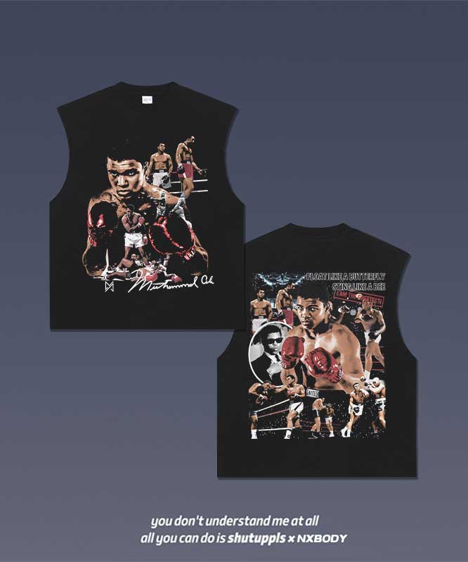 MUHAMMAD ALI TANK 1.1