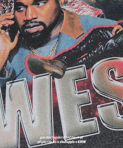 SHUTUPPLS  KANYE 1.1 - SHUTUPPLS