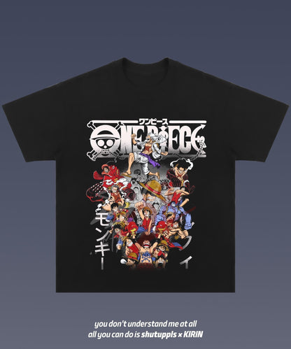 SHUTUPPLS   Monkey D. Luffy 1.1