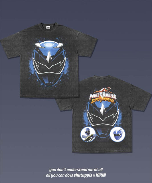SHUTUPPLS BLUE RANGER 1.0