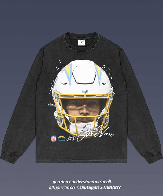 JUSTIN HERBERT LONG SLEEVES 1.0