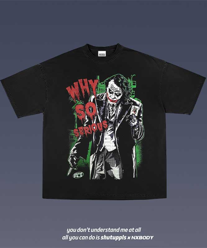 SHUTUPPLS THE JOKER 3.1