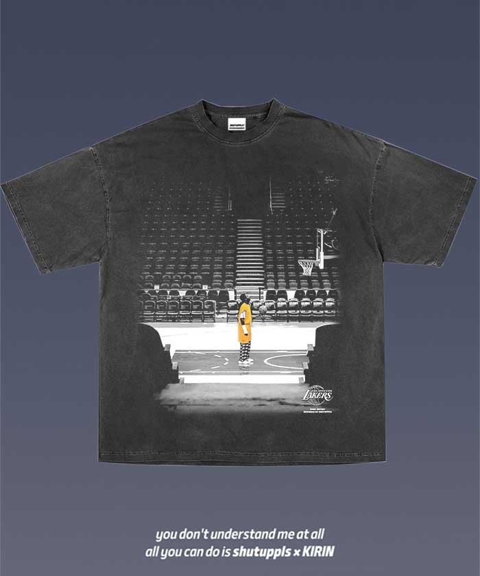 SHUTUPPLS KOBE VINTAGE TEE 11.29
