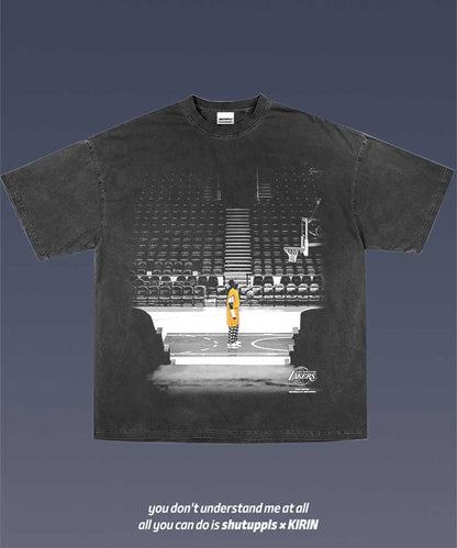SHUTUPPLS KOBE VINTAGE TEE 11.29