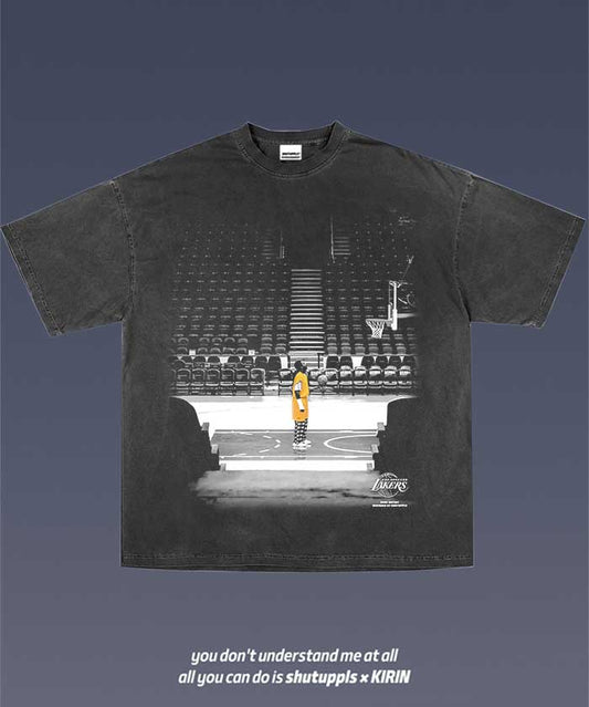 SHUTUPPLS KOBE VINTAGE TEE 11.29