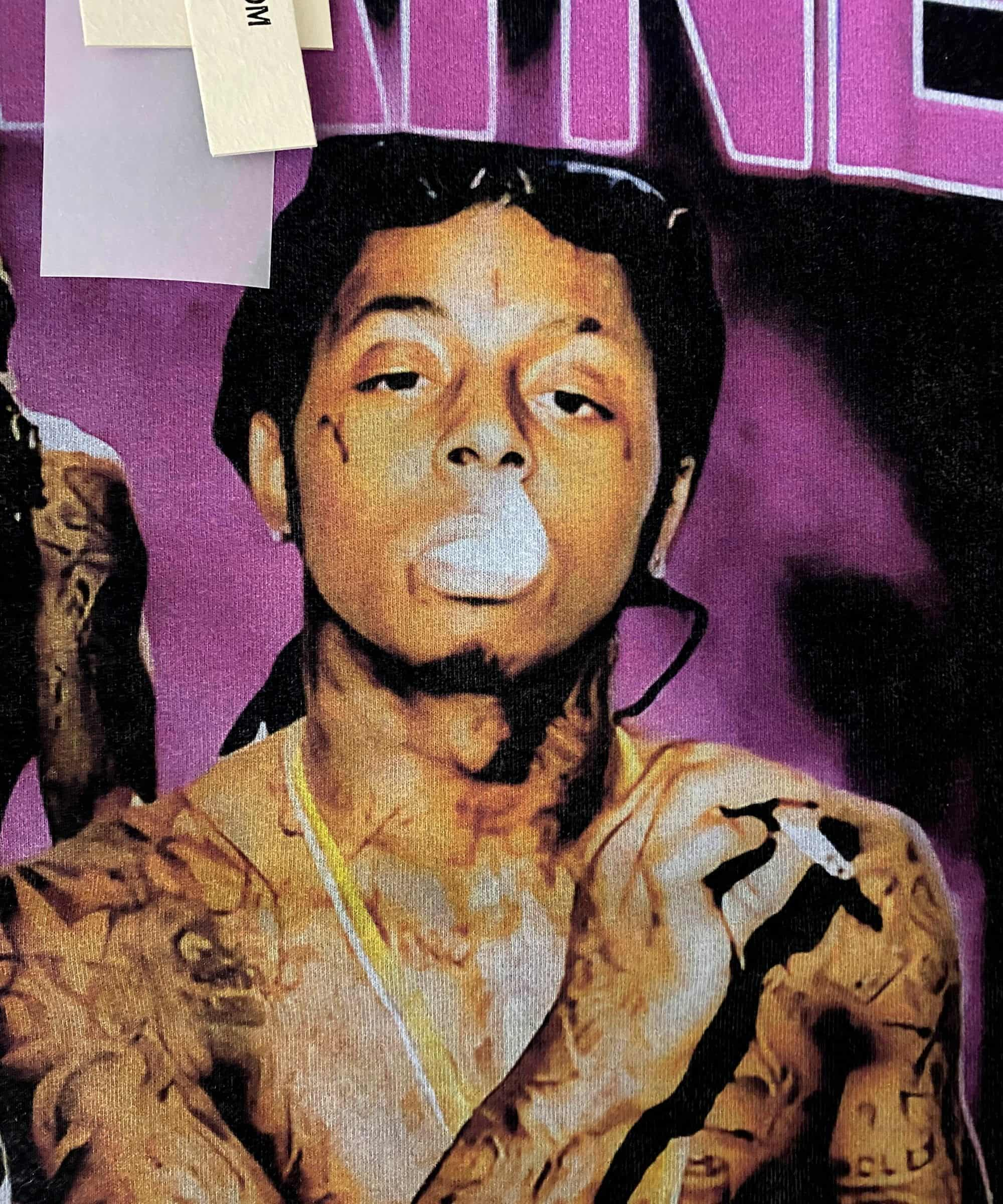 SHUTUPPLS Lil Wayne 1.1