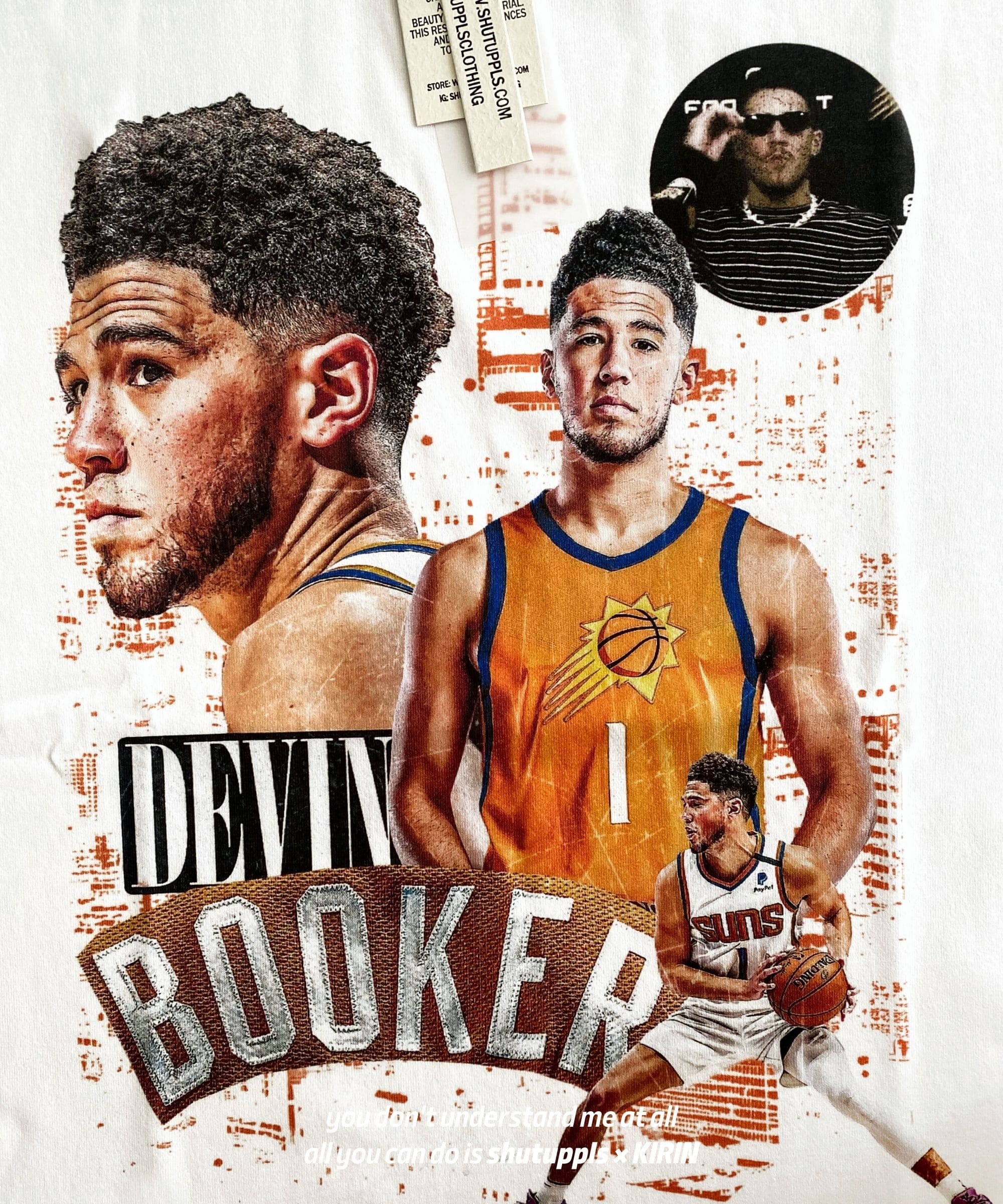 SHUTUPPLS Devin Booker 1.1