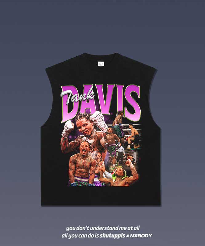GERVONTA DAVIS TANK 1.0