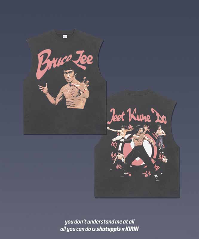 BRUCE LEE TANK 1.1