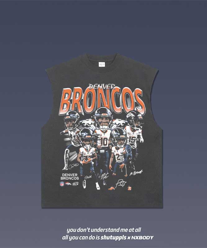 BRONCOS TANK 1.2