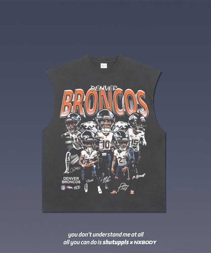 BRONCOS TANK 1.2