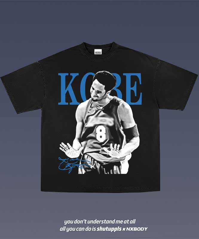 SHUTUPPLS KOBE VINTAGE TEE 11.59