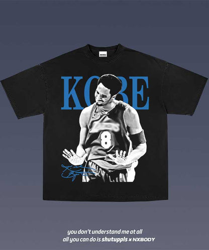 SHUTUPPLS KOBE VINTAGE TEE 11.59