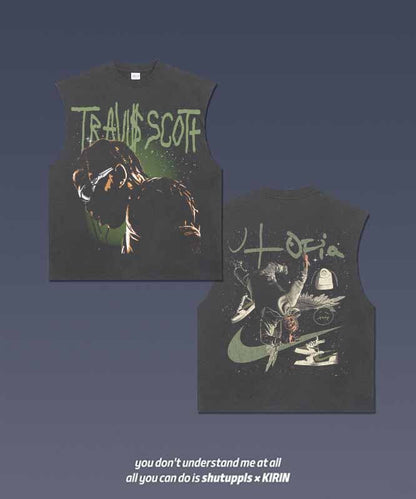 TRAVIS SCOTT TANK 1.0