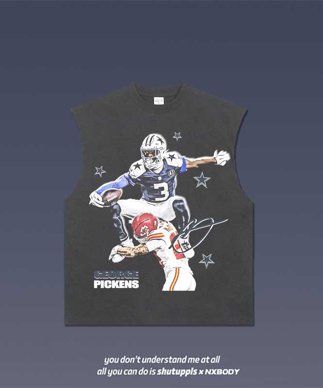 GEORGE PICKENS TANK 1.3