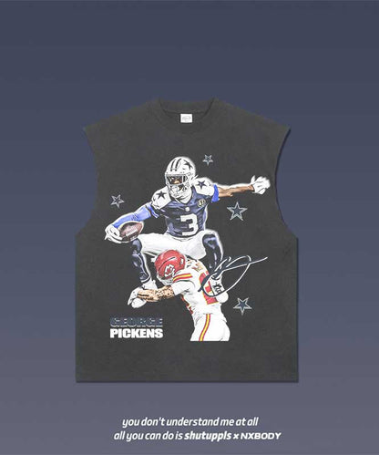 GEORGE PICKENS TANK 1.3