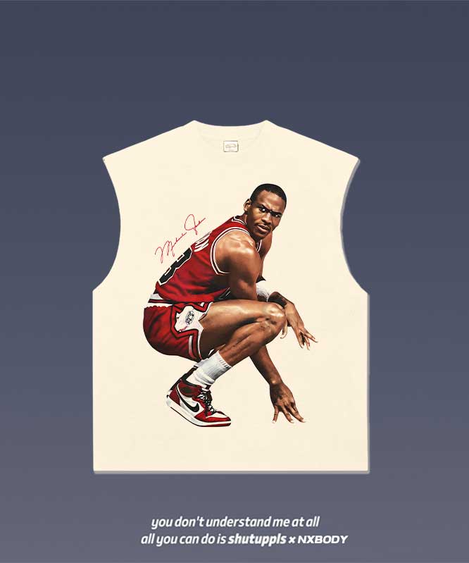 MICHAEL JORDAN TANK 6.2