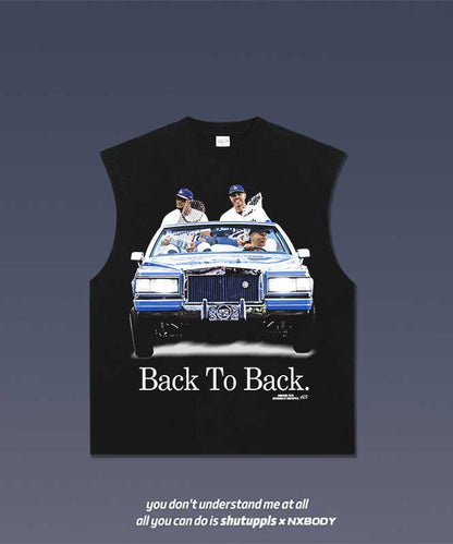 BACK TO BACK TANK 3.5