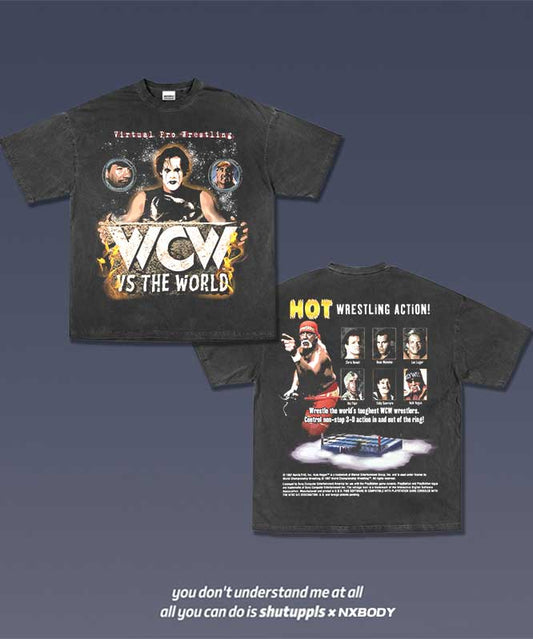 WCW VS THE WORLD 1.0