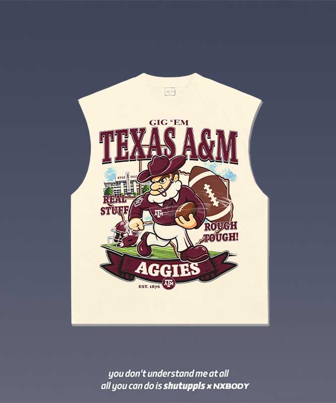 TEXAS A&M TANK 1.1