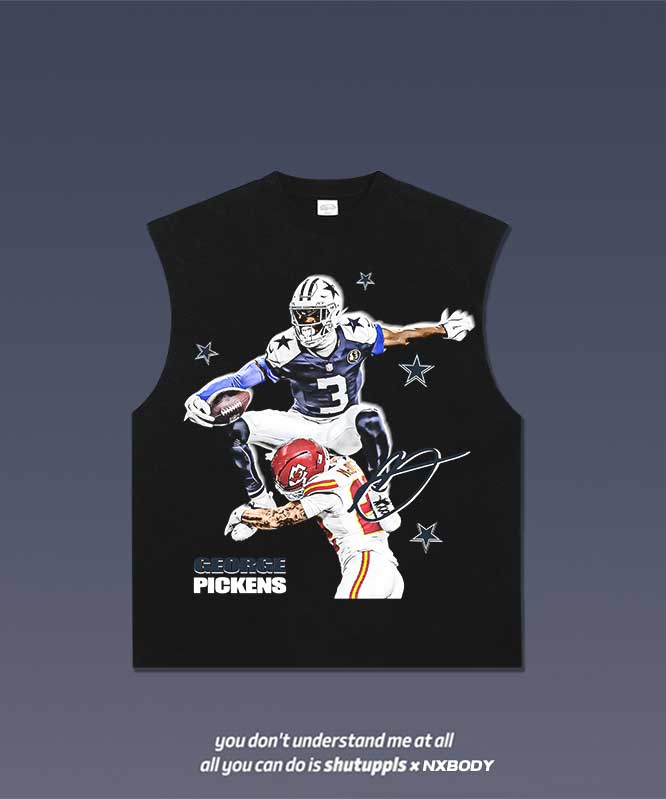 GEORGE PICKENS TANK 1.3