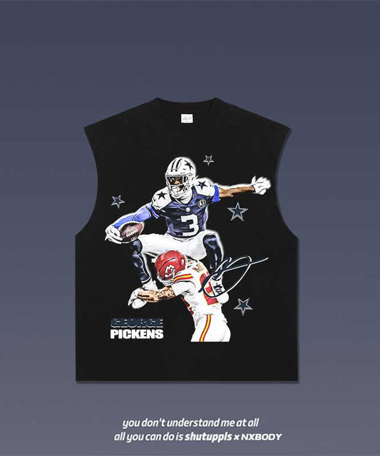 GEORGE PICKENS TANK 1.3