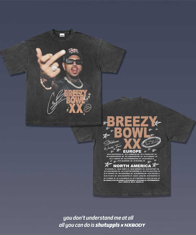 SHUTUPPLS Chris Brown 1.32