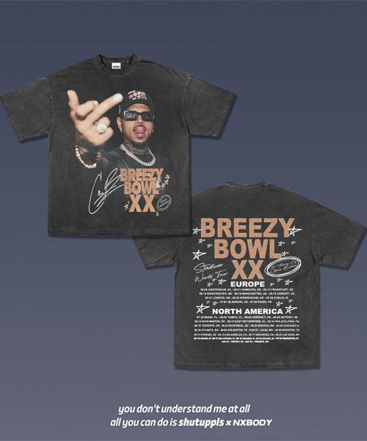 SHUTUPPLS Chris Brown 1.32