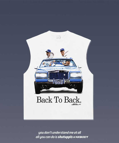 BACK TO BACK TANK 3.5