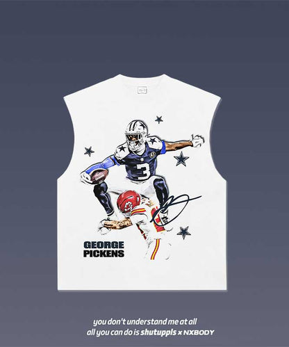 GEORGE PICKENS TANK 1.3