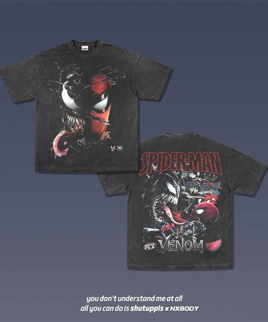 SHUTUPPLS SPIDER MAN VS VENOM 1.4