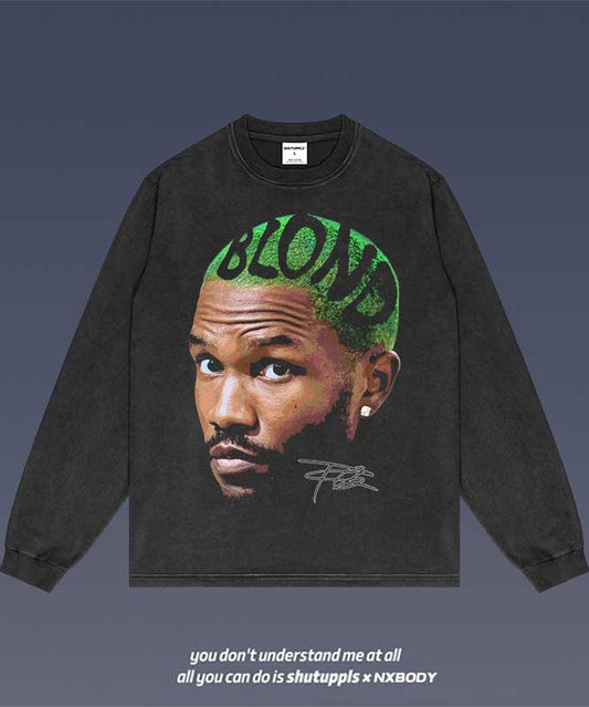 FRANK OCEAN LONG SLEEVES 1.1