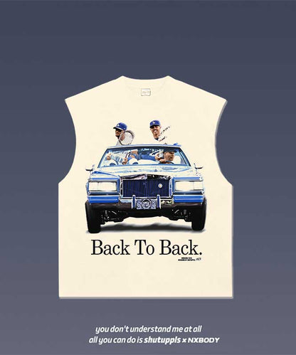 BACK TO BACK TANK 3.5