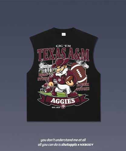 TEXAS A&M TANK 1.1