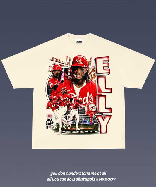 ELLY DE LA CRUZ GRAPHIC TEE 1.2