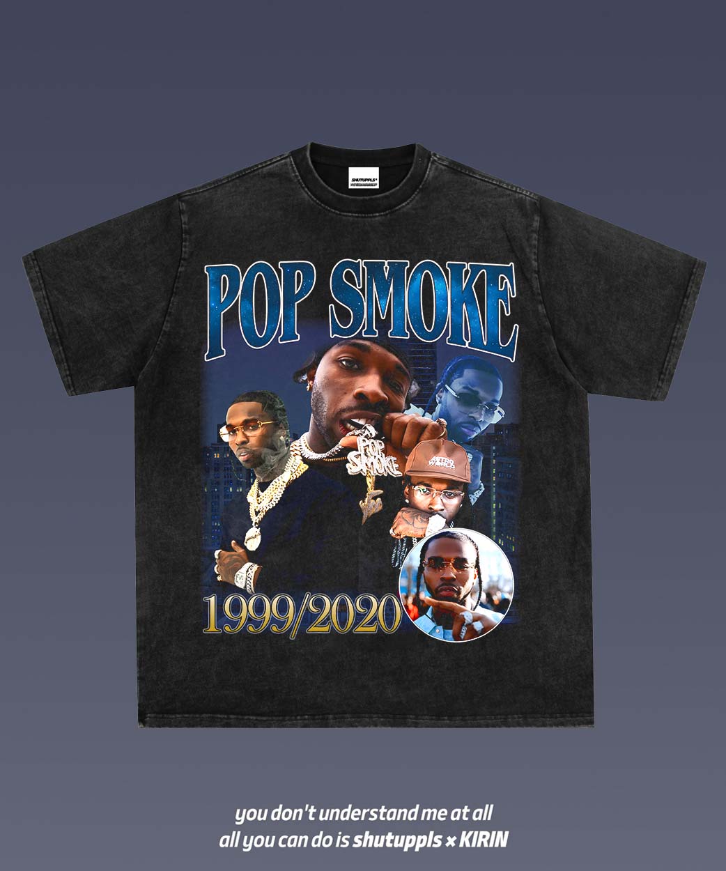 SHUTUPPLS POP SMOKE 1.5