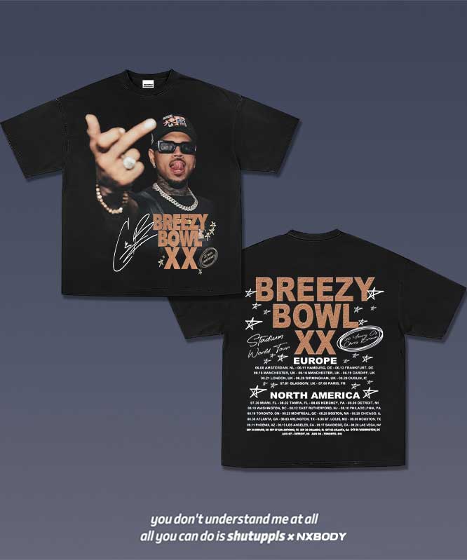 SHUTUPPLS Chris Brown 1.32