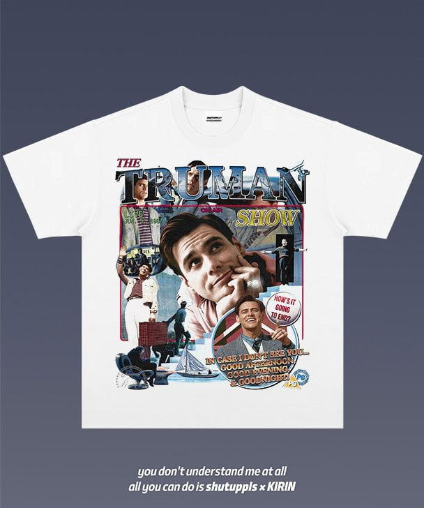 SHUTUPPLS THE TRUMAN SHOW 1.0