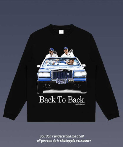 BACK TO BACK LONG SLEEVES 2.2
