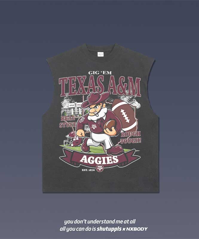 TEXAS A&M TANK 1.1