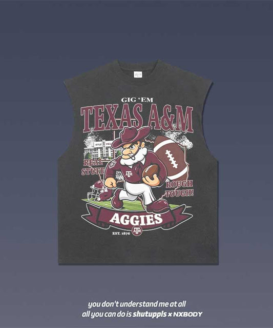 TEXAS A&M TANK 1.1