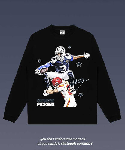 GEORGE PICKENS LONG SLEEVES 1.2