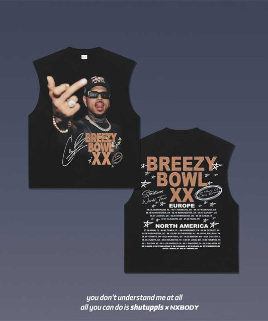 CHRIS BROWN TANK 1.6