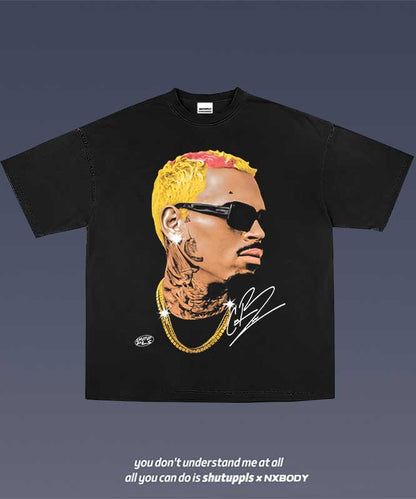 SHUTUPPLS Chris Brown 1.33