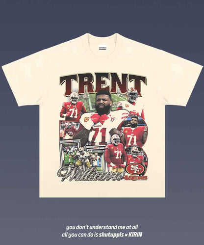 SHUTUPPLS TRENT WILLIAMS 1.0