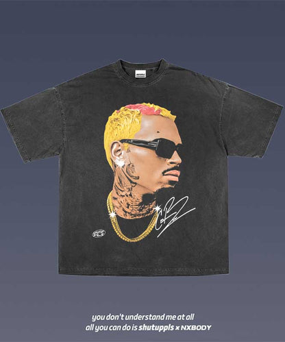 SHUTUPPLS Chris Brown 1.33