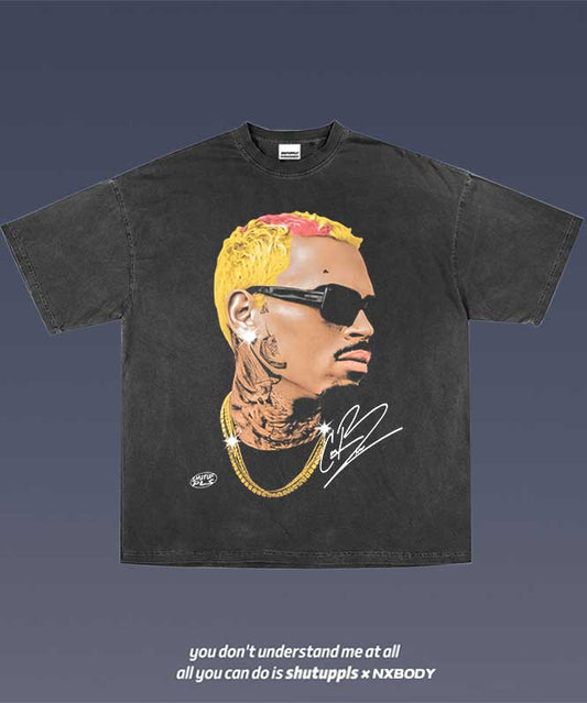 SHUTUPPLS Chris Brown 1.33